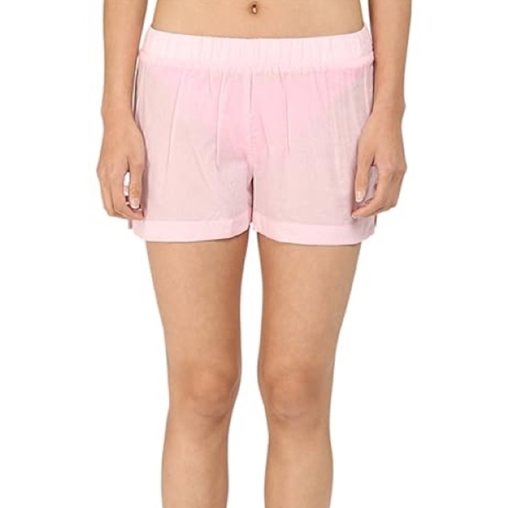 Kate Spade Marina Piccola Shorts Cover up in Pastry Pink NWT